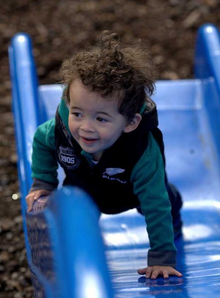 slide